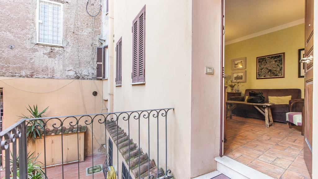 Montefiore Loft Rom Exterior foto